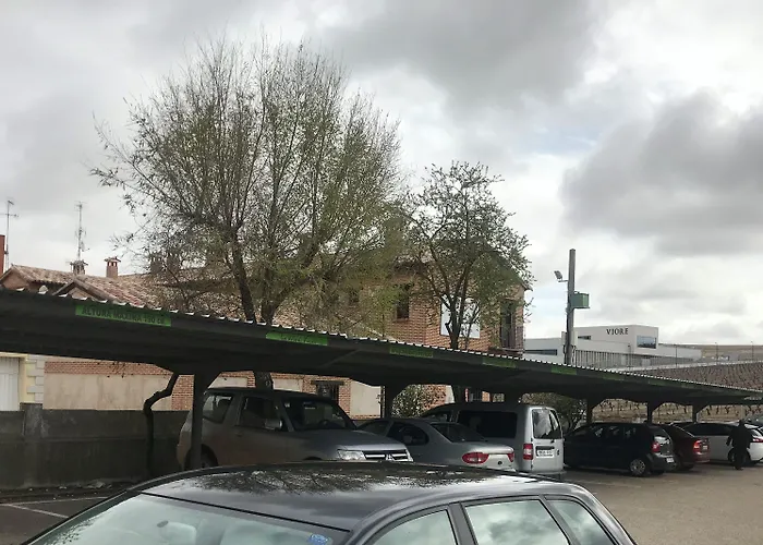 게스트하우스 La Vina De 루에다