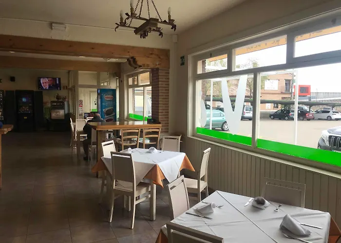 La Vina De 게스트하우스 루에다