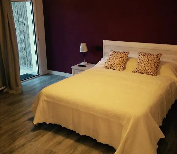 게스트하우스 La Vina De 루에다